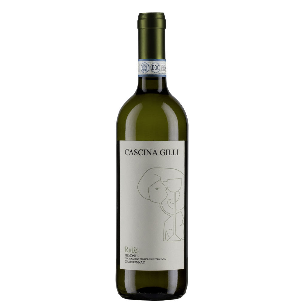 Cascina Gilli Piemonte Chardonnay Doc Rafè 2022