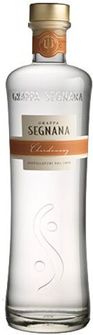 Segnana Grappa Di Chardonnay