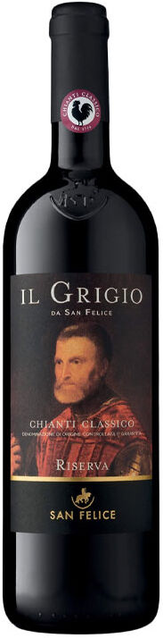 San Felice Chianti Classico Riserva Docg Il Grigio 2020