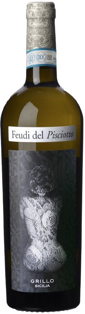 Feudi del Pisciotto Sicilia Grillo Doc Carolina Marengo For Kisa 2022