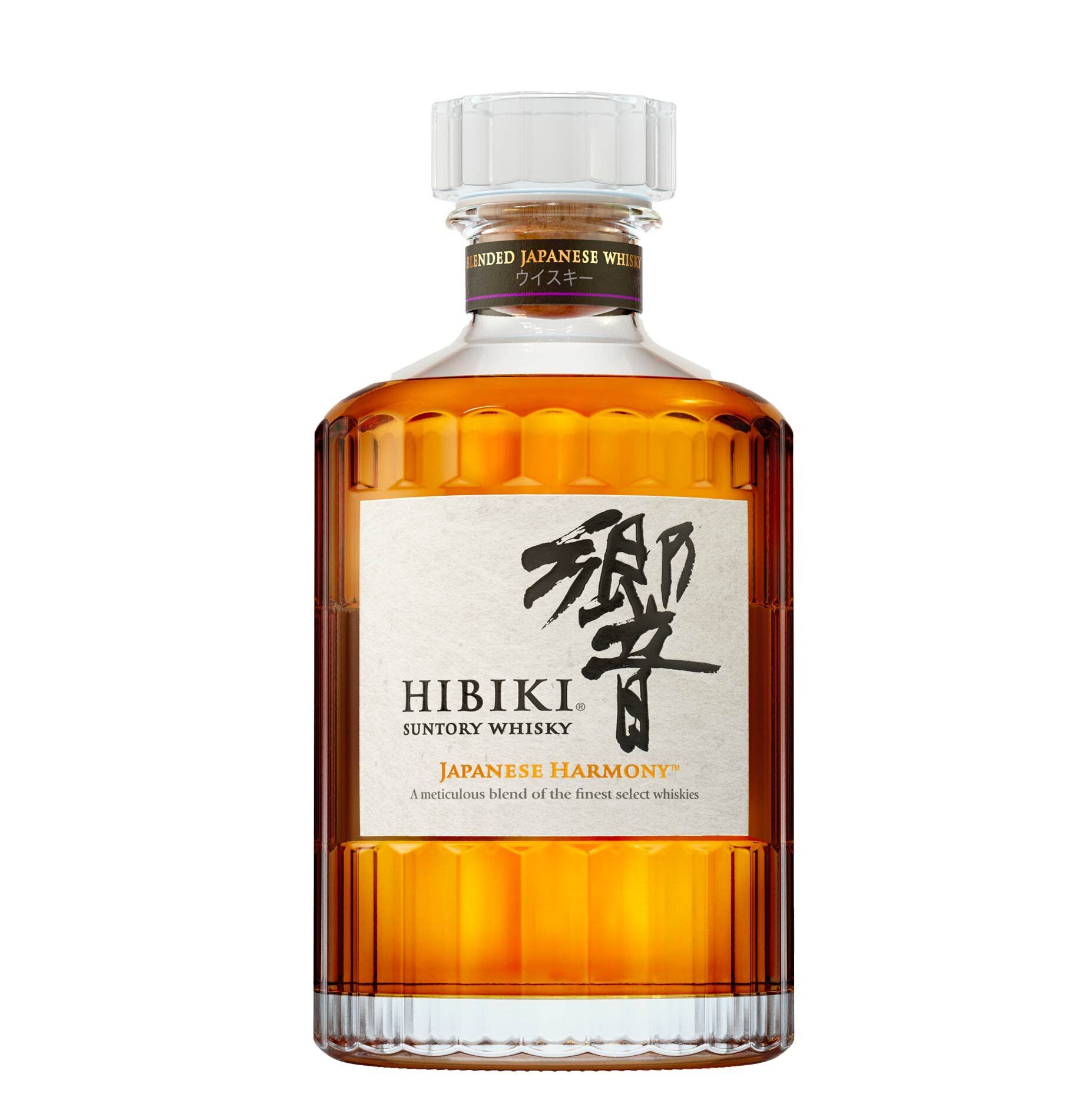 Suntory Japanese Blended Whisky Hibiki Harmony