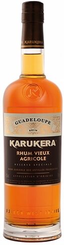 Karukera Rum Agricole Vieux Réserve Speciale