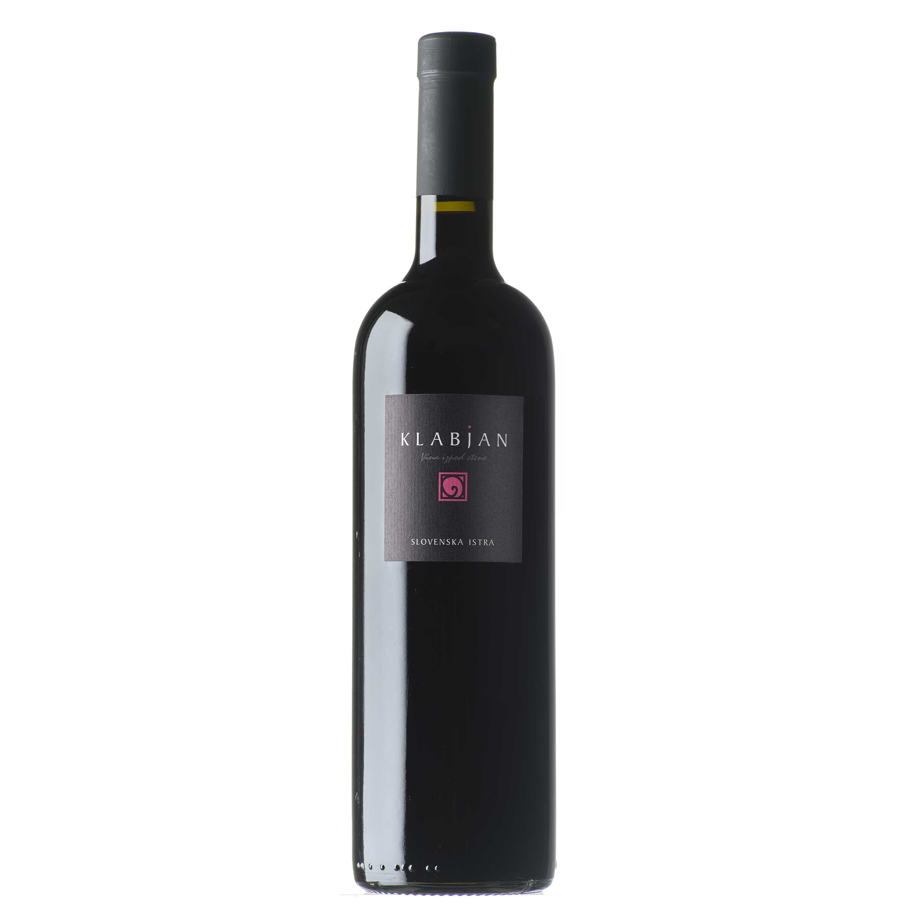 Klabjan Kakovostno Vino Refošk Zgp Black Label 2011