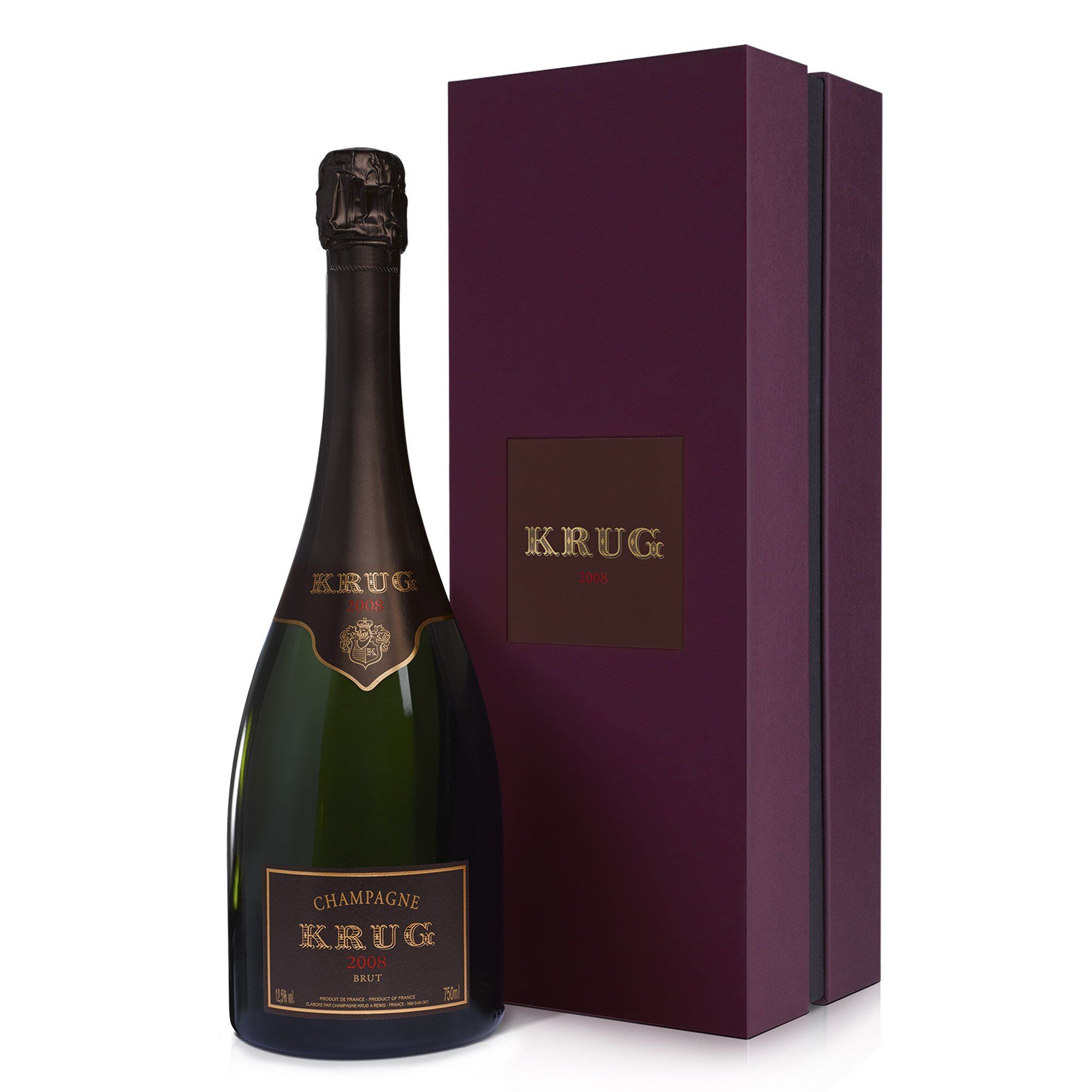 Krug Champagne Brut 2008