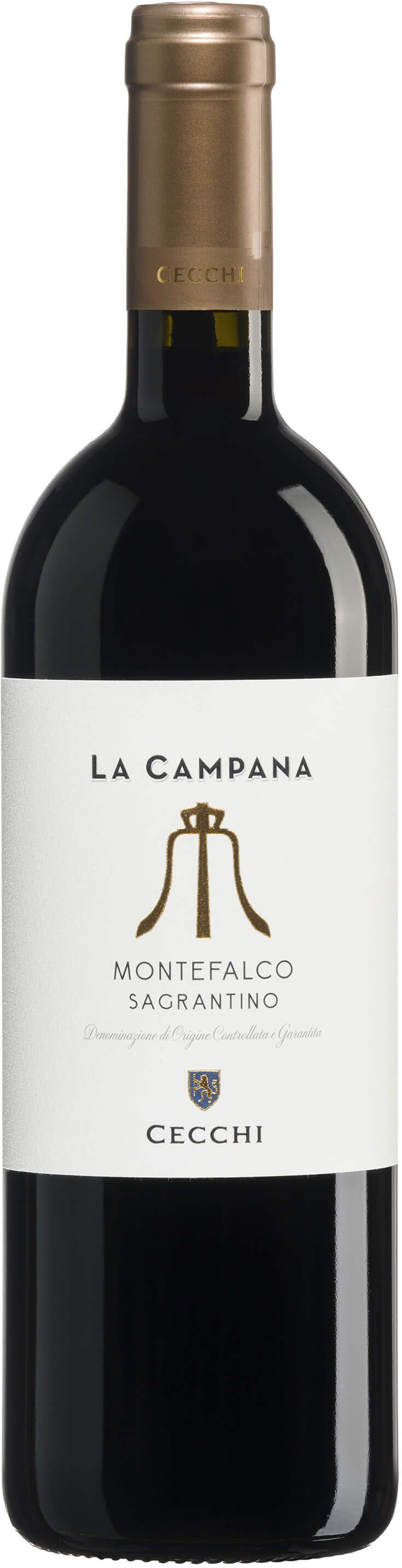 Cecchi Montefalco Sagrantino Docg La Campana 2016