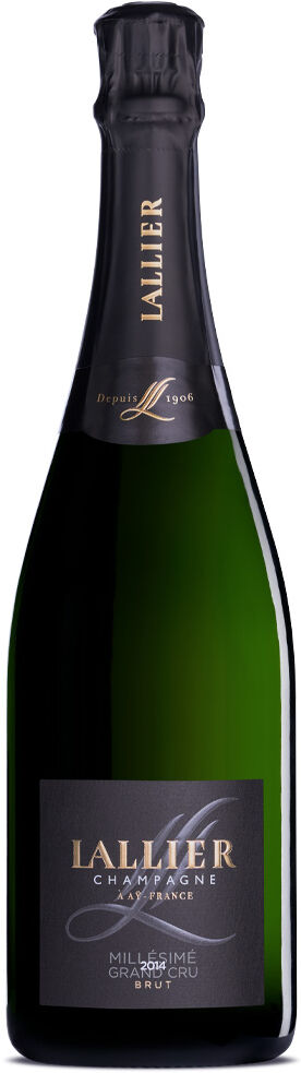 Lallier Champagne Grand Cru Millesimé 2014