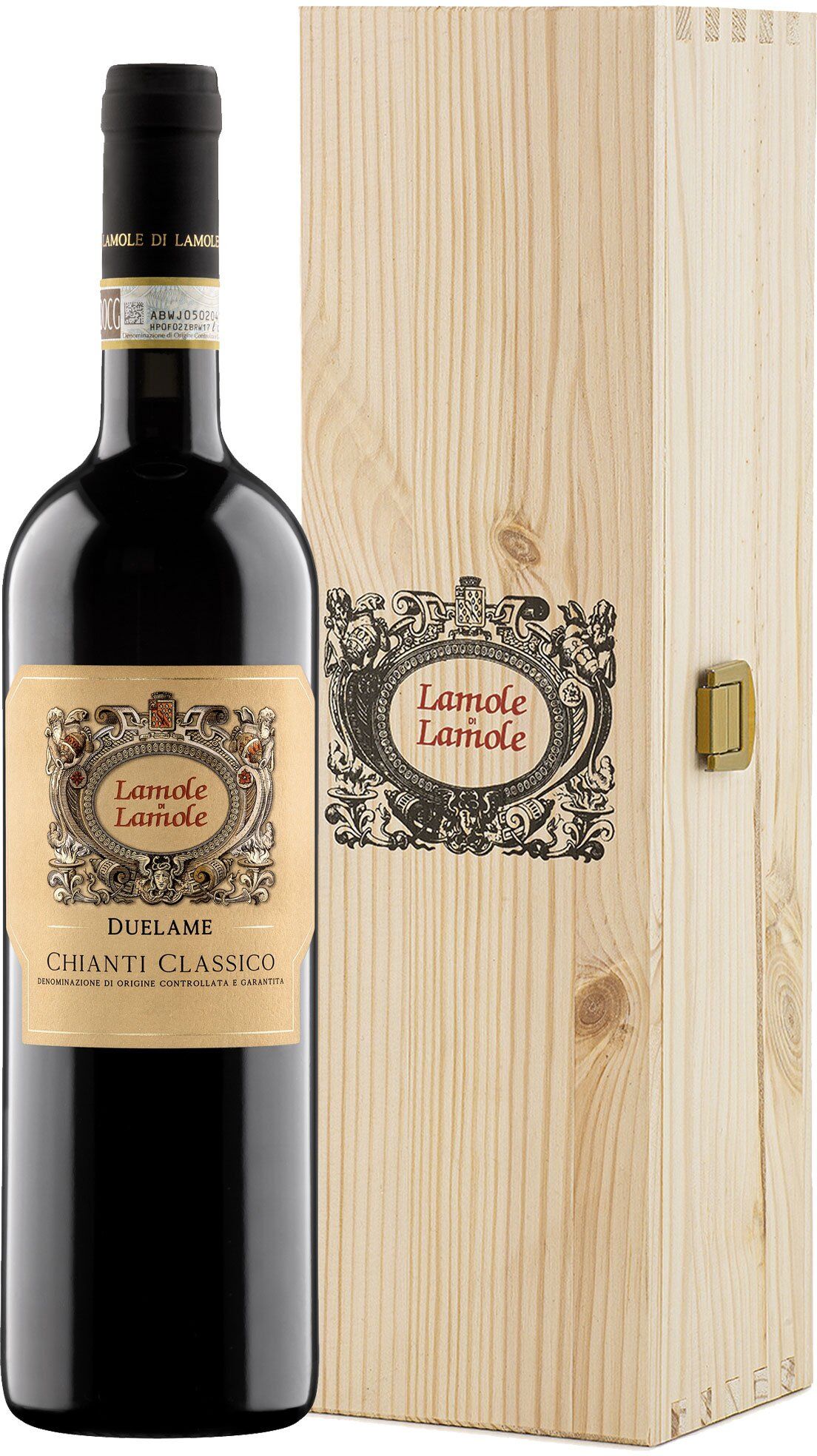 Lamole di Lamole Chianti Classico Docg Duelame 2020