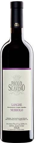 Paolo Scavino Langhe Nebbiolo Doc 2022