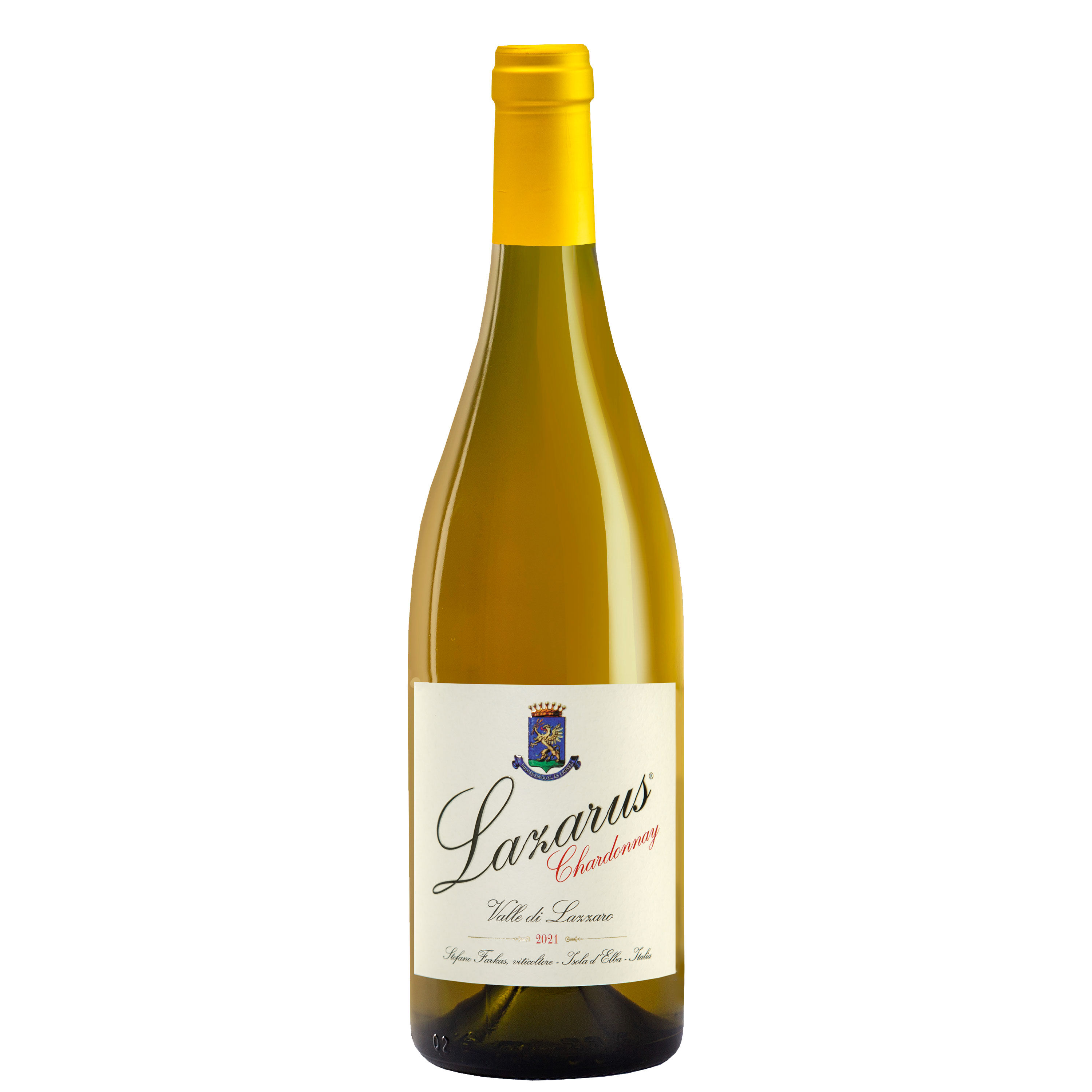 Stefano Farkas Toscana Chardonnay Igt Lazarus 2023
