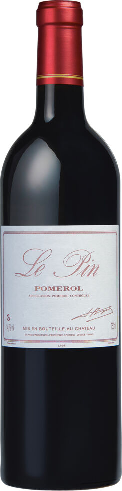 Pomerol Aoc Château Le Pin 2008