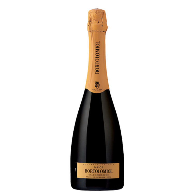 Bortolomiol Valdobbiadene Prosecco Superiore Dry Docg Maior 2023