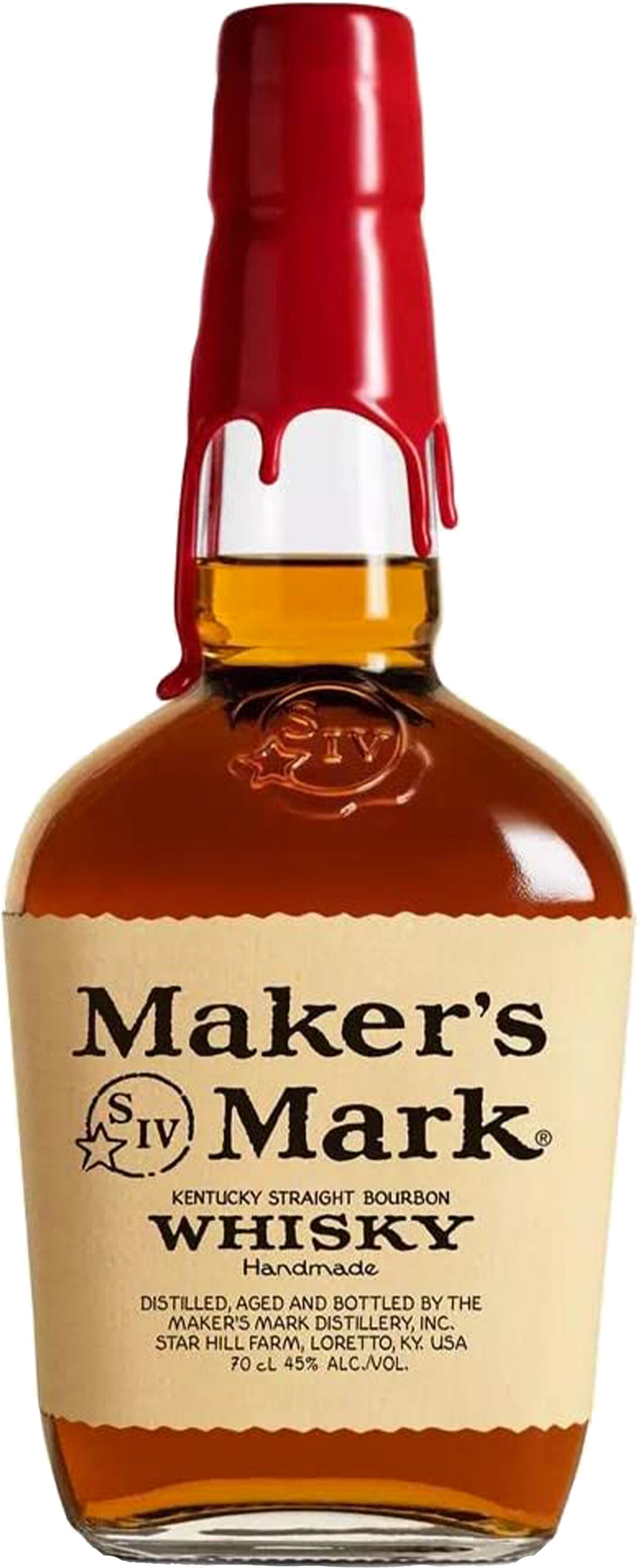 Maker's Mark Kentucky Straight Bourboun Whiskey