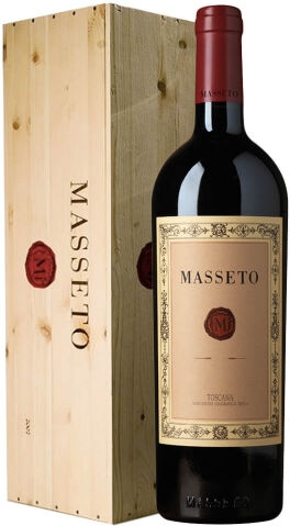 Tenuta Masseto Toscana Rosso Igt Masseto 2009 Magnum