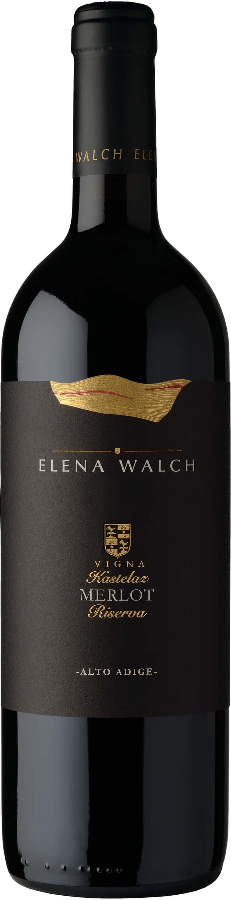 Elena Walch Alto Adige Merlot Riserva Doc Vigna Kastelaz 2019