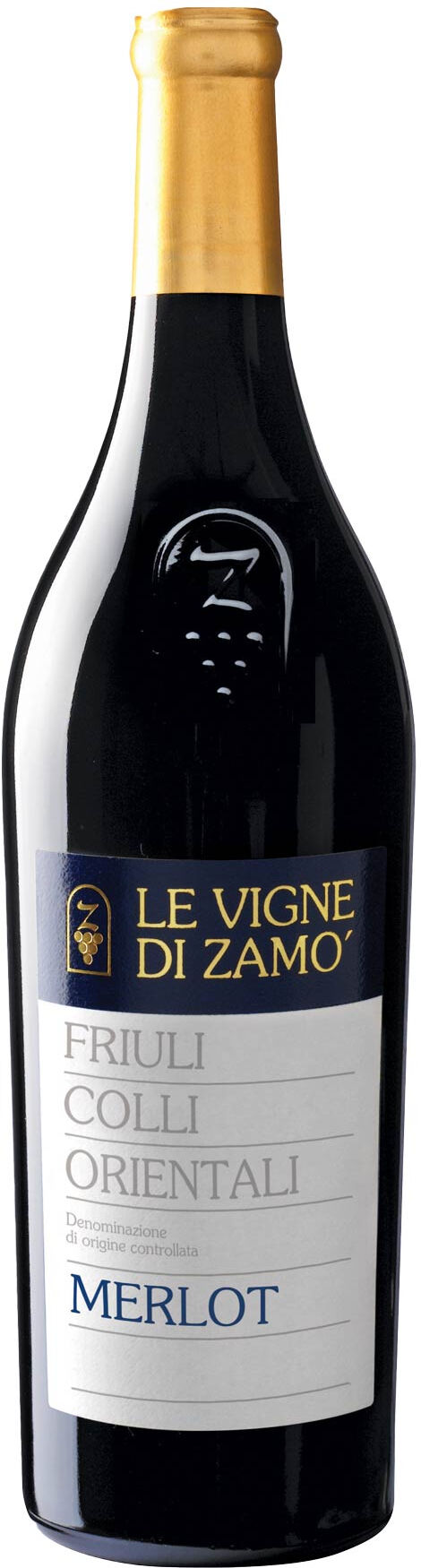 Le Vigne di Zamò Friuli Colli Orientali Merlot Doc 2021