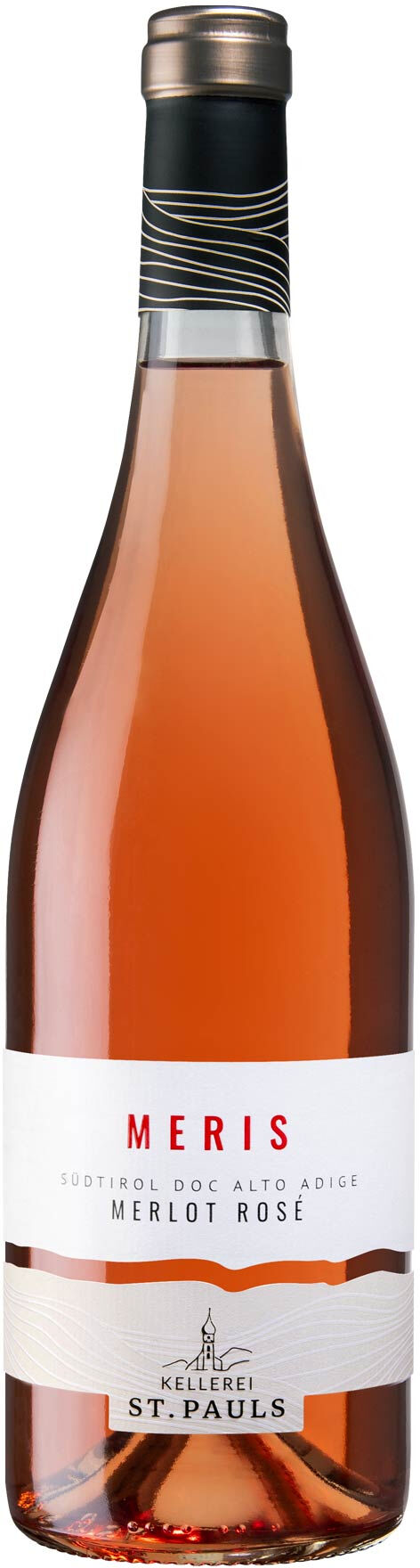 St.Pauls Alto Adige Merlot Rosé Doc Meris 2022