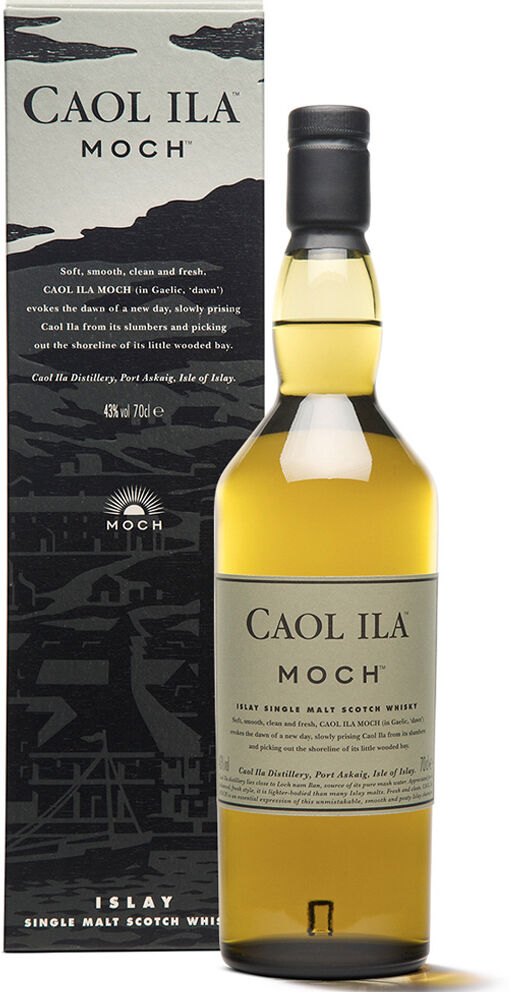 Caol Ila Scotch Whisky Single Malt Moch