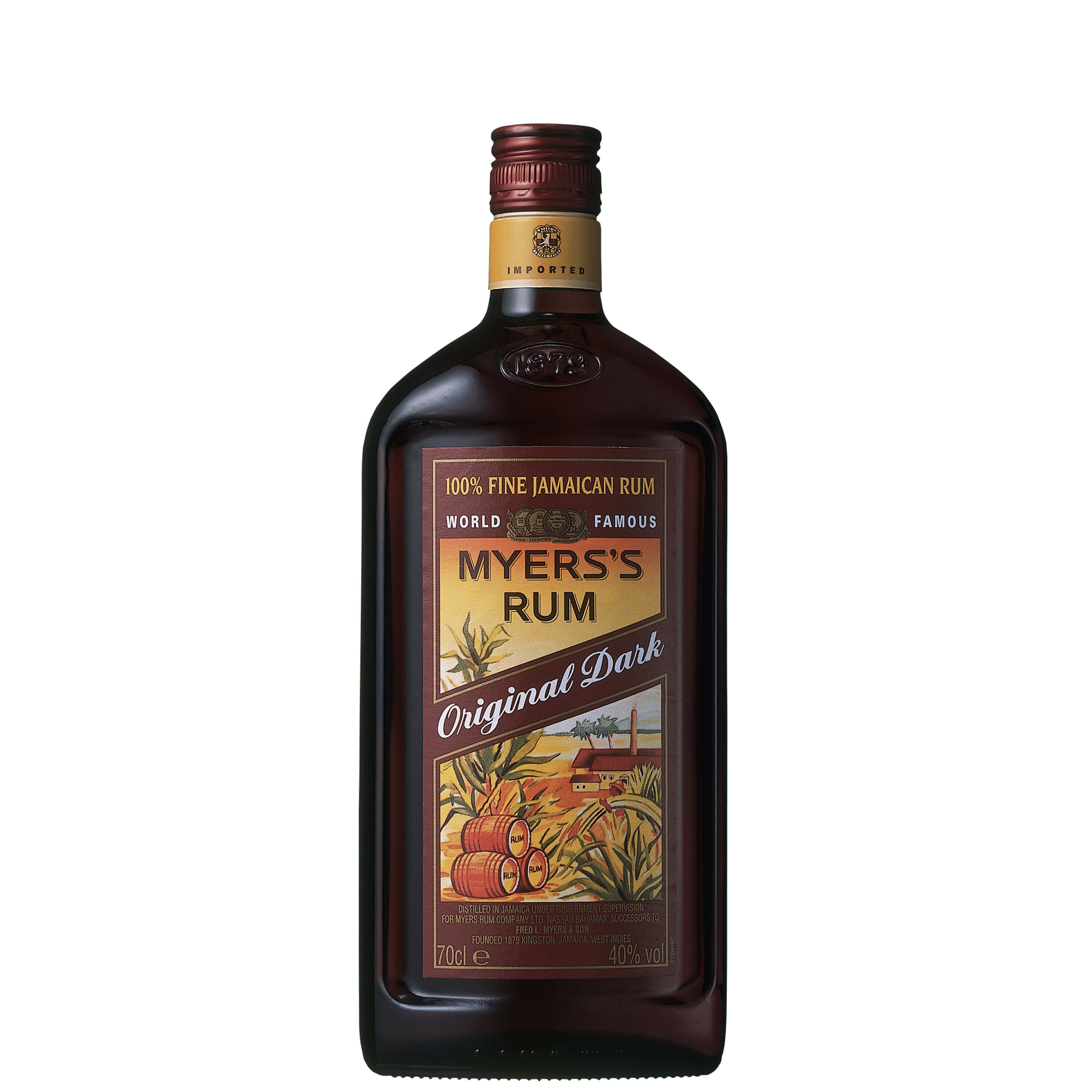 Myers Jamaica Rum Original Dark