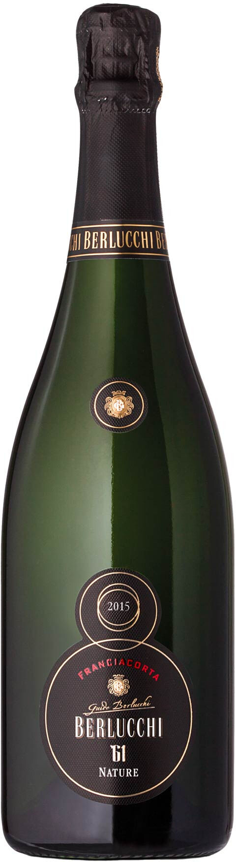 Berlucchi Franciacorta Docg 61 Nature 2016