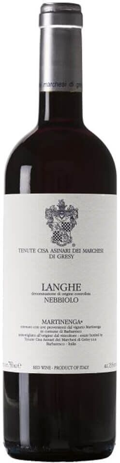 Marchesi di Grésy Langhe Nebbiolo Doc Martinenga 2022