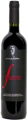 Giuseppe Sedilesu Cannonau Di Sardegna Doc Sartiu 2021