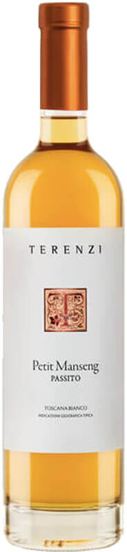 Terenzi Costa Toscana Petit Manseng Passito Igt 2021