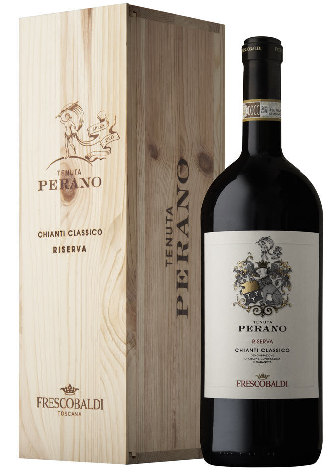 Frescobaldi Chianti Classico Riserva Docg Tenuta Perano 2020 Magnum