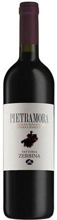 Fattoria Zerbina Romagna Sangiovese Superiore Riserva Marzeno Pietramora 2017