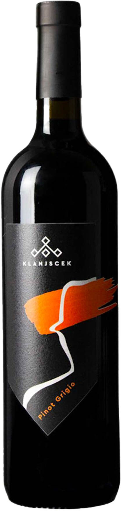 Klanjscek Collio Pinot Grigio Ramato Doc 2019