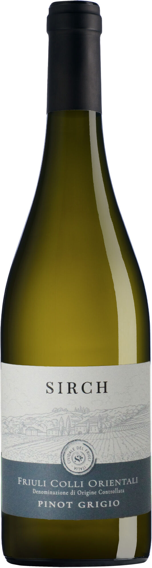 Sirch Friuli Pinot Grigio Doc 2022