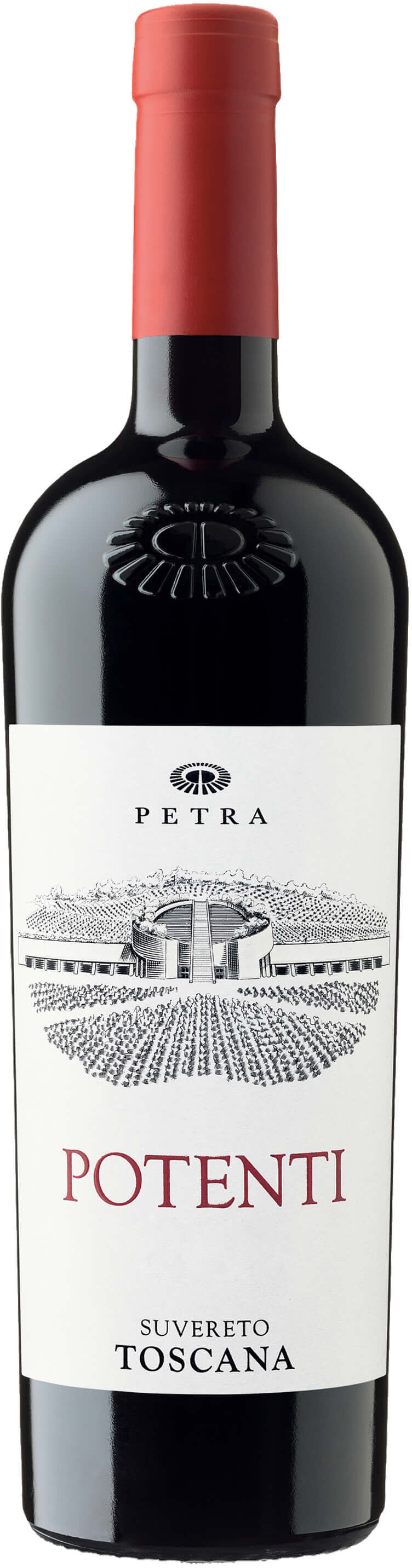 Petra Toscana Cabernet Sauvignon Igt “potenti” 2021