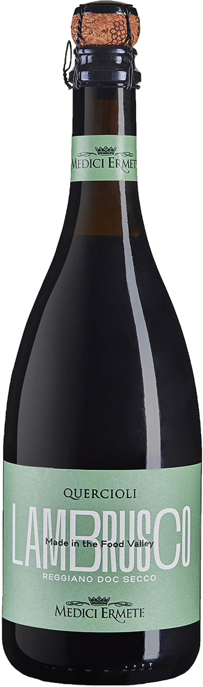 Medici Ermete Lambrusco Reggiano Secco Doc “quercioli” 2023