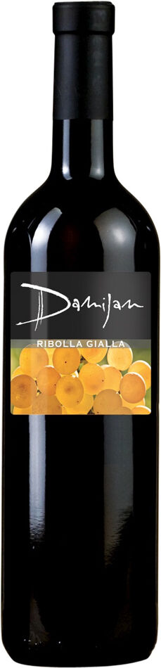 Damijan Podversic Collio Ribolla Gialla Doc 2019