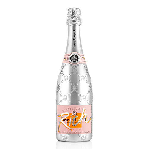 Veuve Clicquot Champagne Rosé Rich