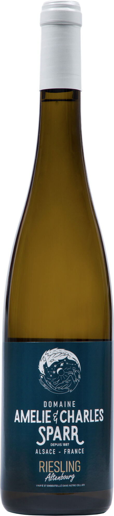 Domaine Amélie & Charles Sparr Alsace Riesling Altenbourg 2022