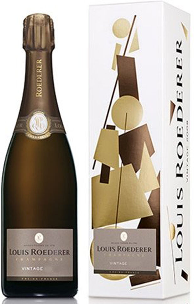 Louis Roederer Champagne Brut Millésimé 2015