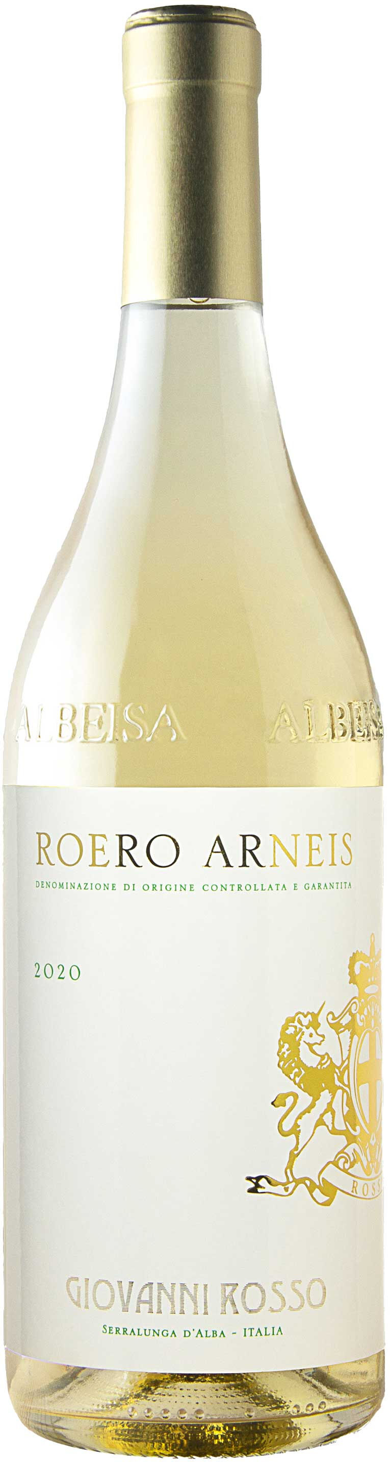 Giovanni Rosso Roero Arneis Docg 2022