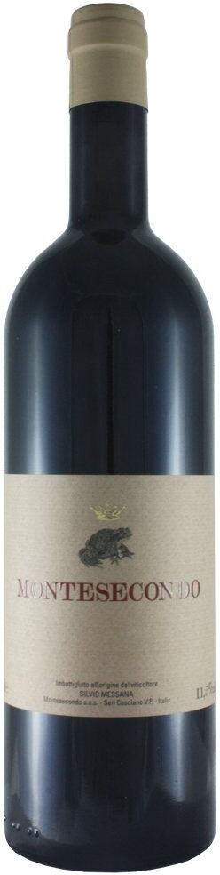 Toscana Sangiovese Igt Montesecondo 2022