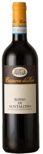 Casanova di Neri Rosso Di Montalcino Doc 2022