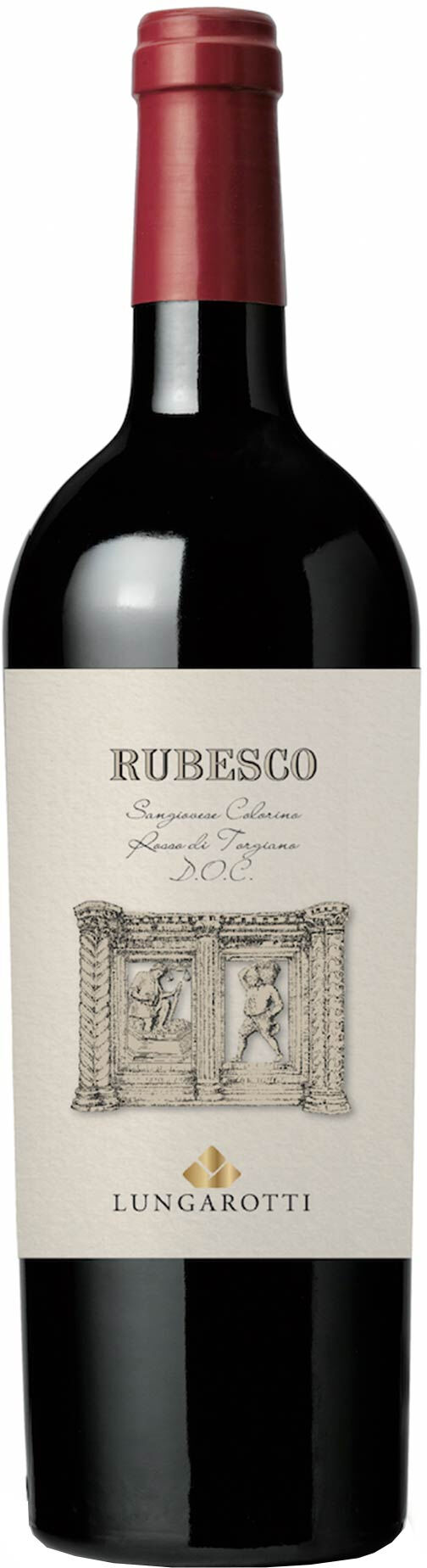 Lungarotti Torgiano Rosso Doc Rubesco 2020