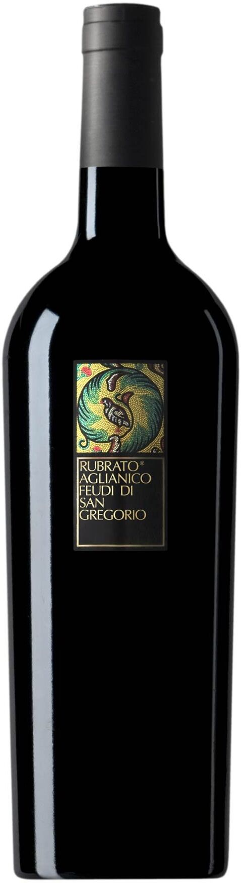 Feudi di San Gregorio Irpinia Aglianico Doc “rubrato” 2021