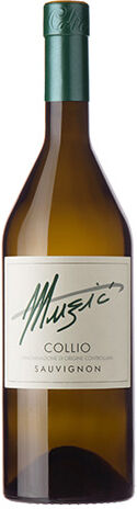 Muzic Collio Sauvignon Doc Pàjze 2023