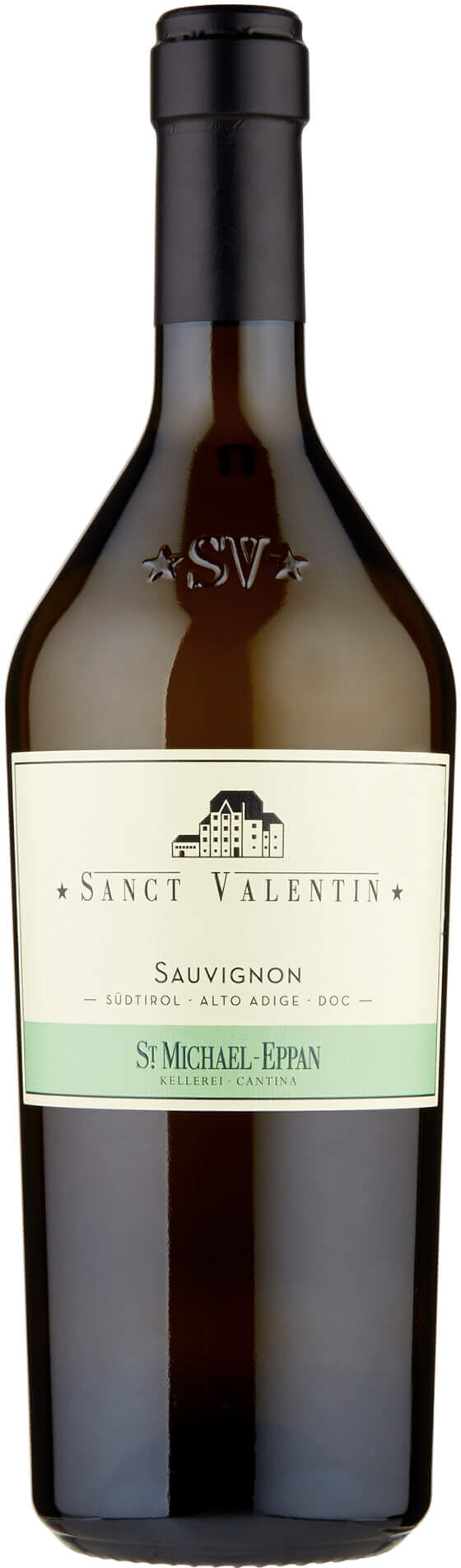 San Michele Appiano Alto Adige Sauvignon Doc “sanct Valentin” 2022 Magnum