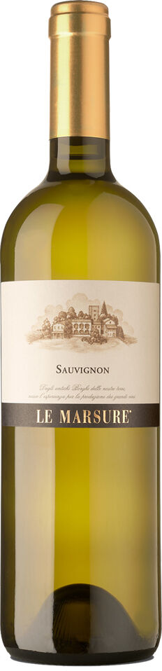 Teresa Raiz Friuli Sauvignon Doc Le Marsure 2023