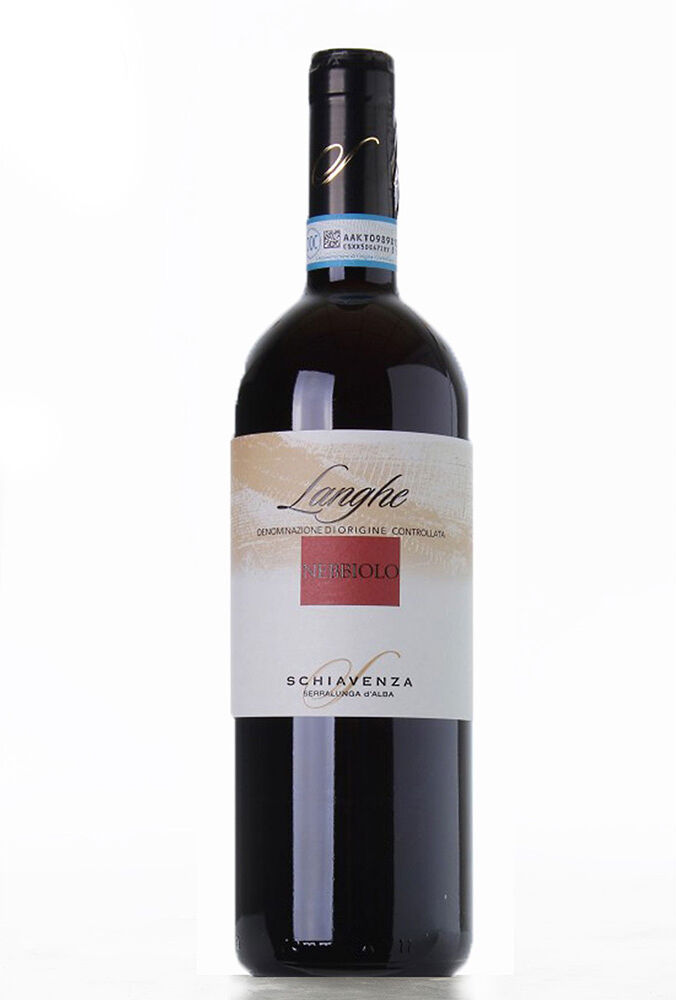 Schiavenza Langhe Nebbiolo Doc 2021