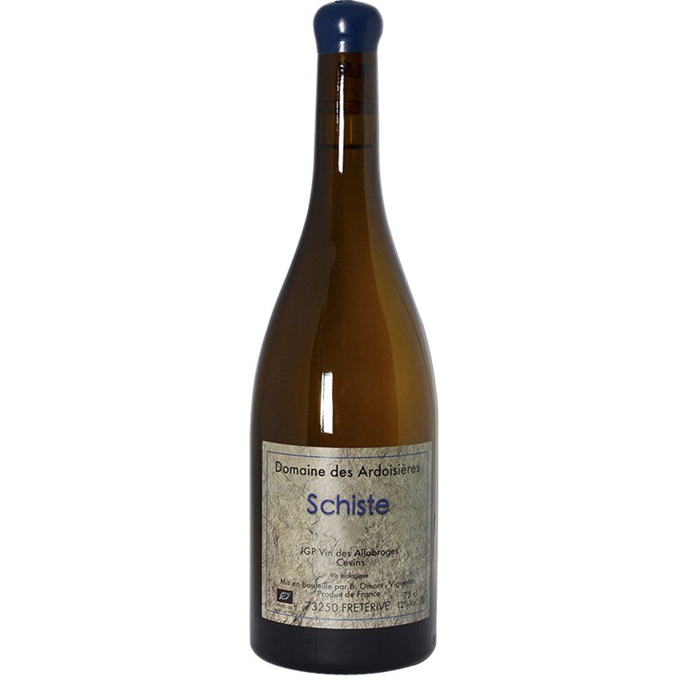 Domaine des Ardoisières Savoia Vin Des Allobroges Blanc “schiste” 2022