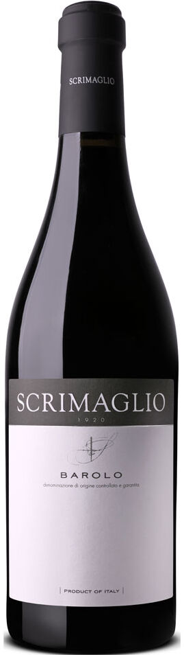 Scrimaglio Barolo Docg 2018