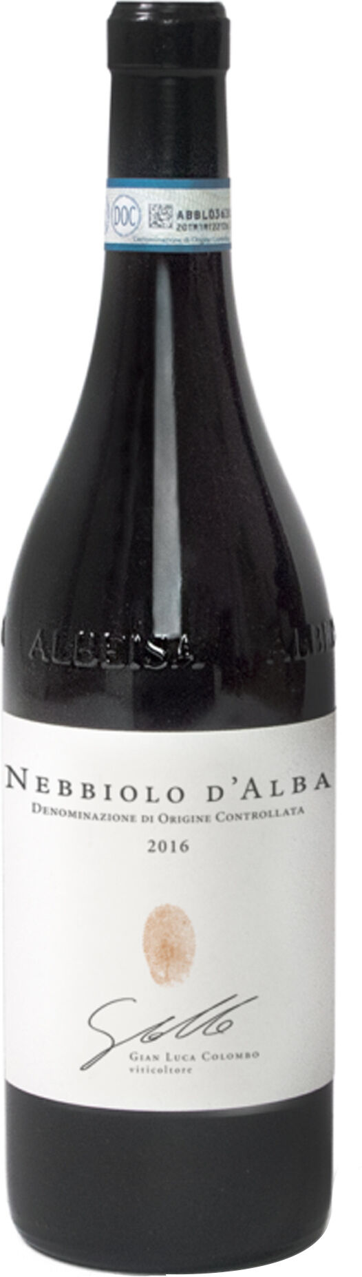 Gian Luca Colombo Nebbiolo D Alba Doc 2022