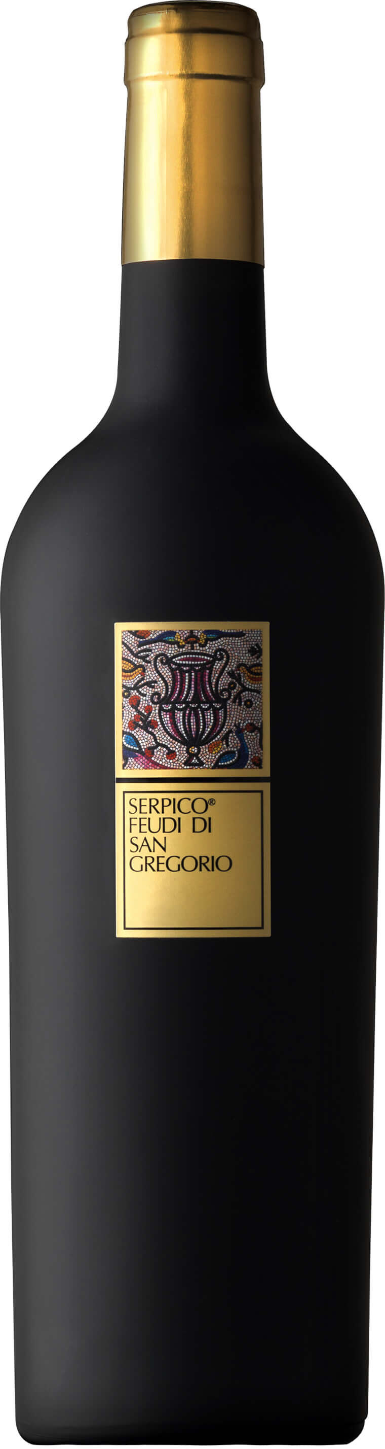 Feudi di San Gregorio Irpinia Aglianico Doc Serpico 2016