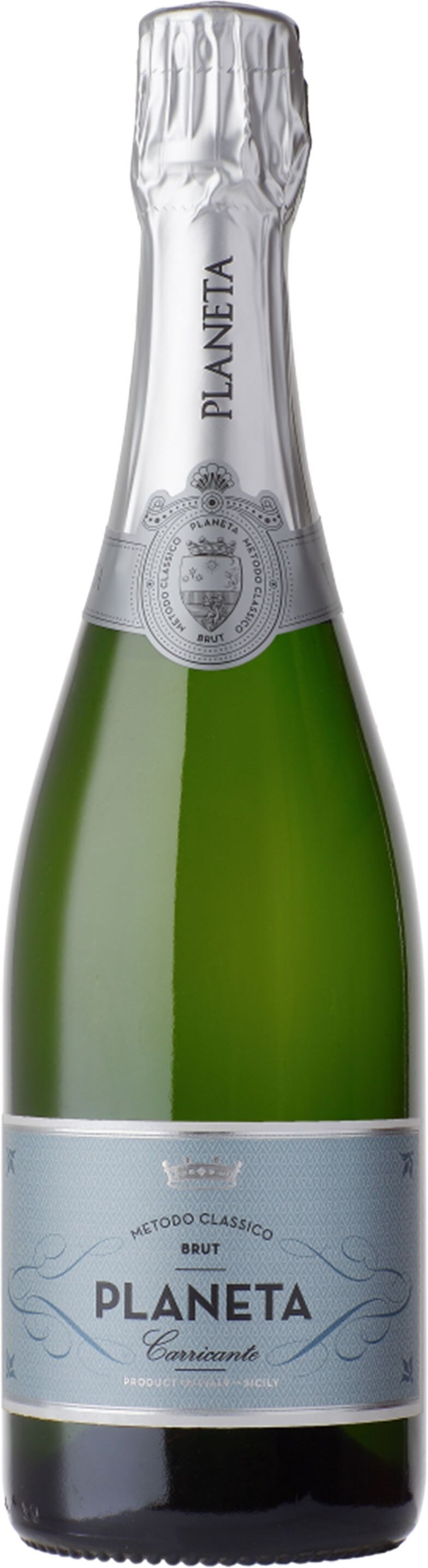 Planeta Sicilia Spumante Metodo Classico Brut Doc